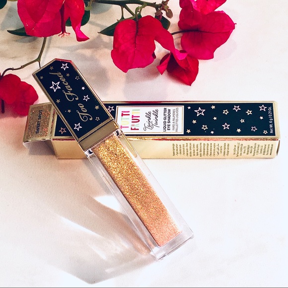 π NIB π Too Faced Tutti Frutti Liquid Eye Shadow - Picture 2 of 4